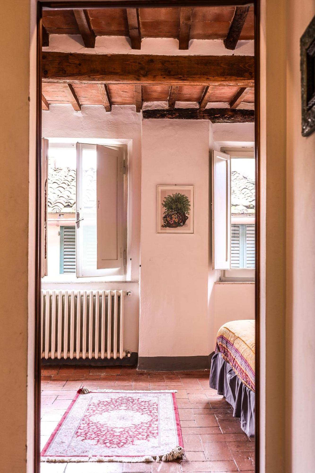 Pulcinella Appartamento Tipico Centro Storico Montepulciano Stazione 외부 사진