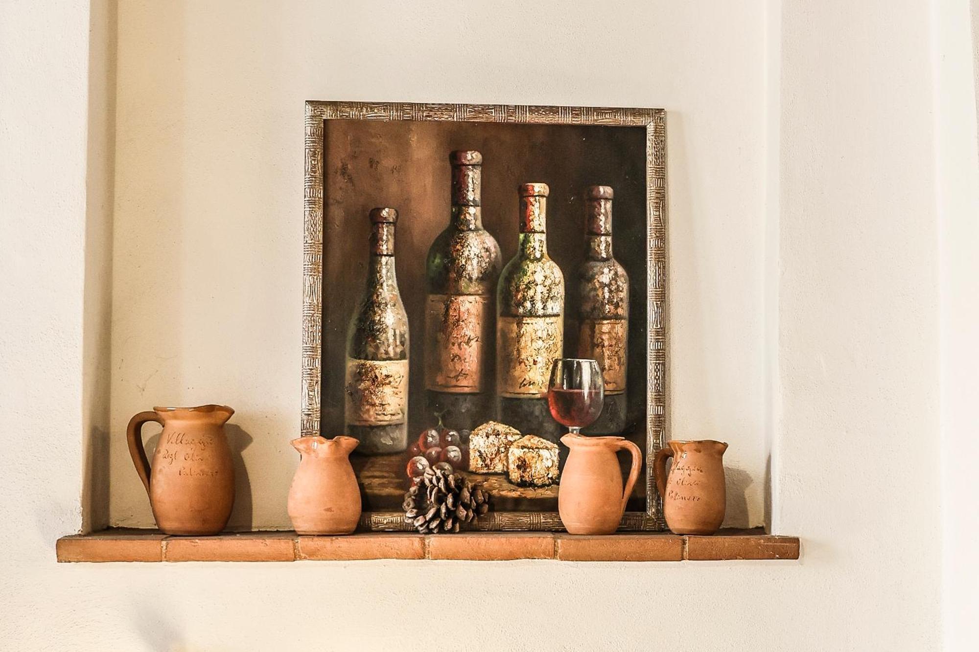 Pulcinella Appartamento Tipico Centro Storico Montepulciano Stazione 외부 사진