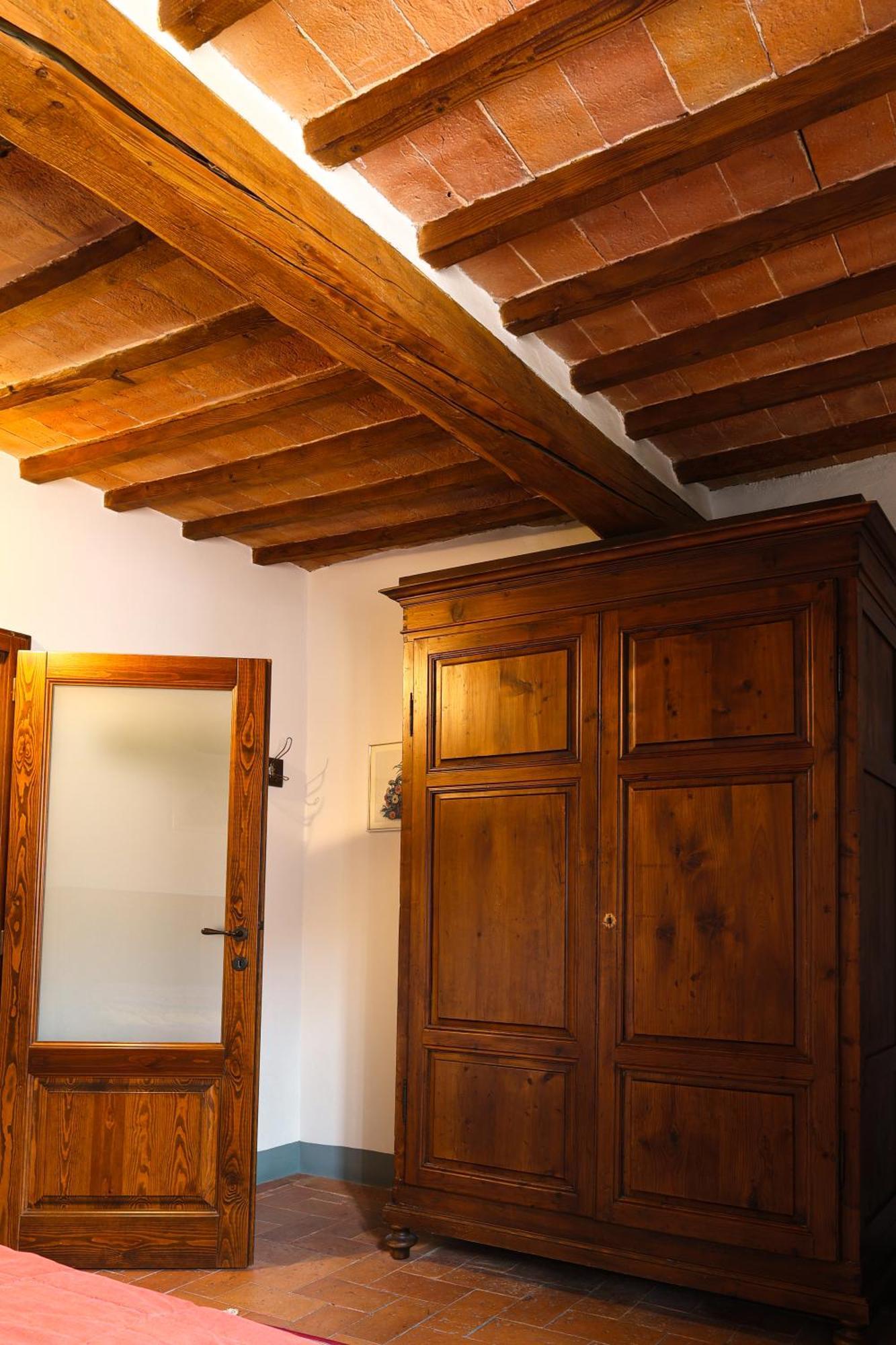 Pulcinella Appartamento Tipico Centro Storico Montepulciano Stazione 외부 사진