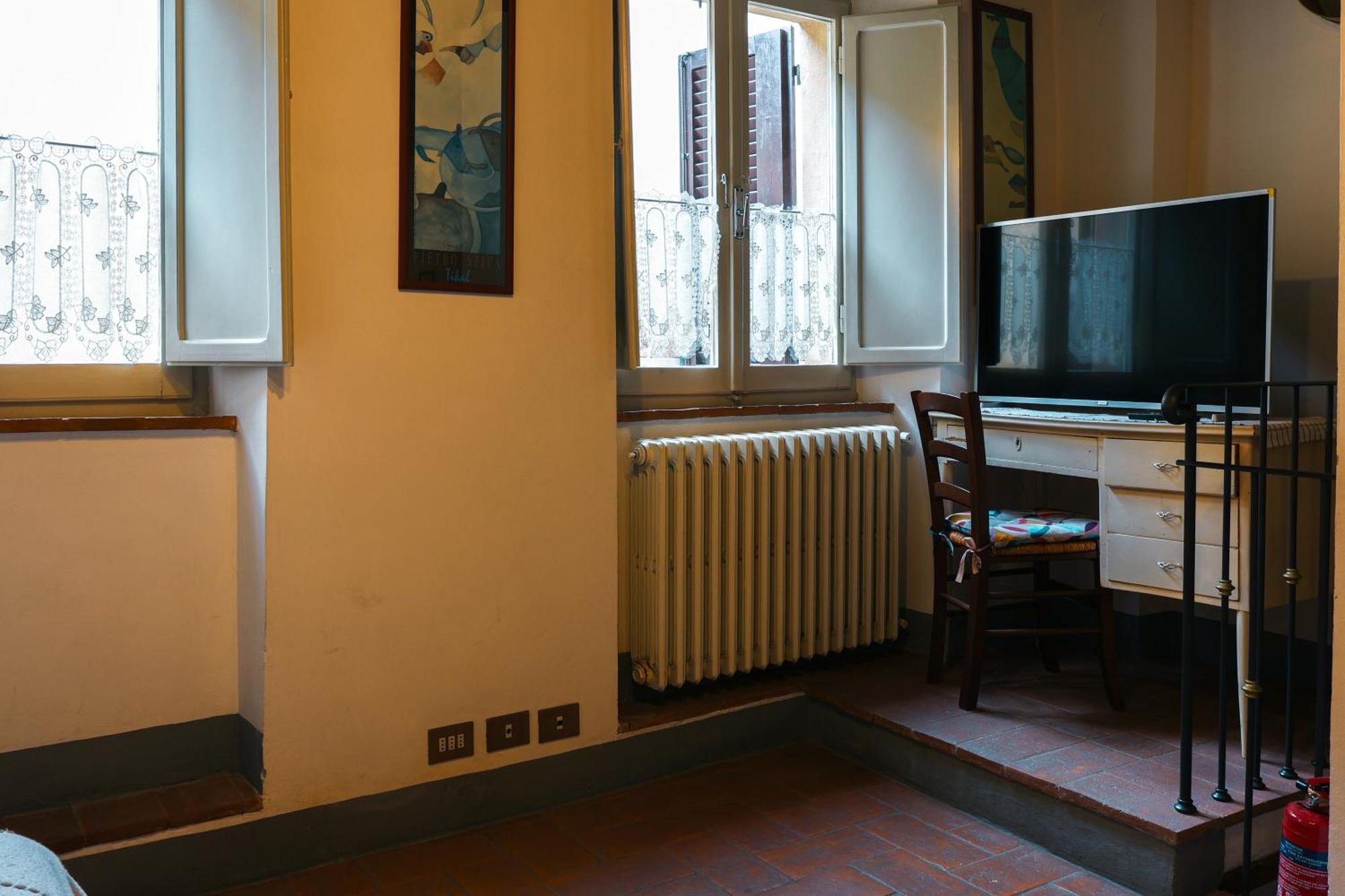 Pulcinella Appartamento Tipico Centro Storico Montepulciano Stazione 외부 사진